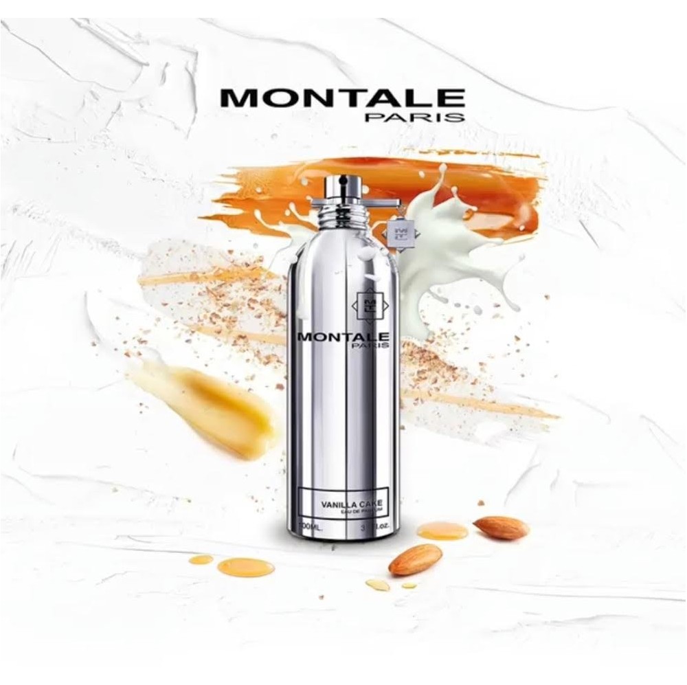 Profumo Montale Vanilla Cake - Maison de Parfum
