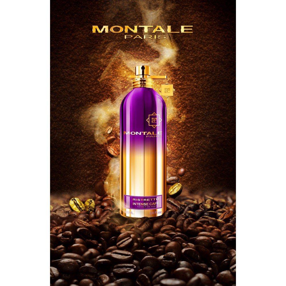 Profumo Montale Ristretto Intense Cafè - Maison de Parfum
