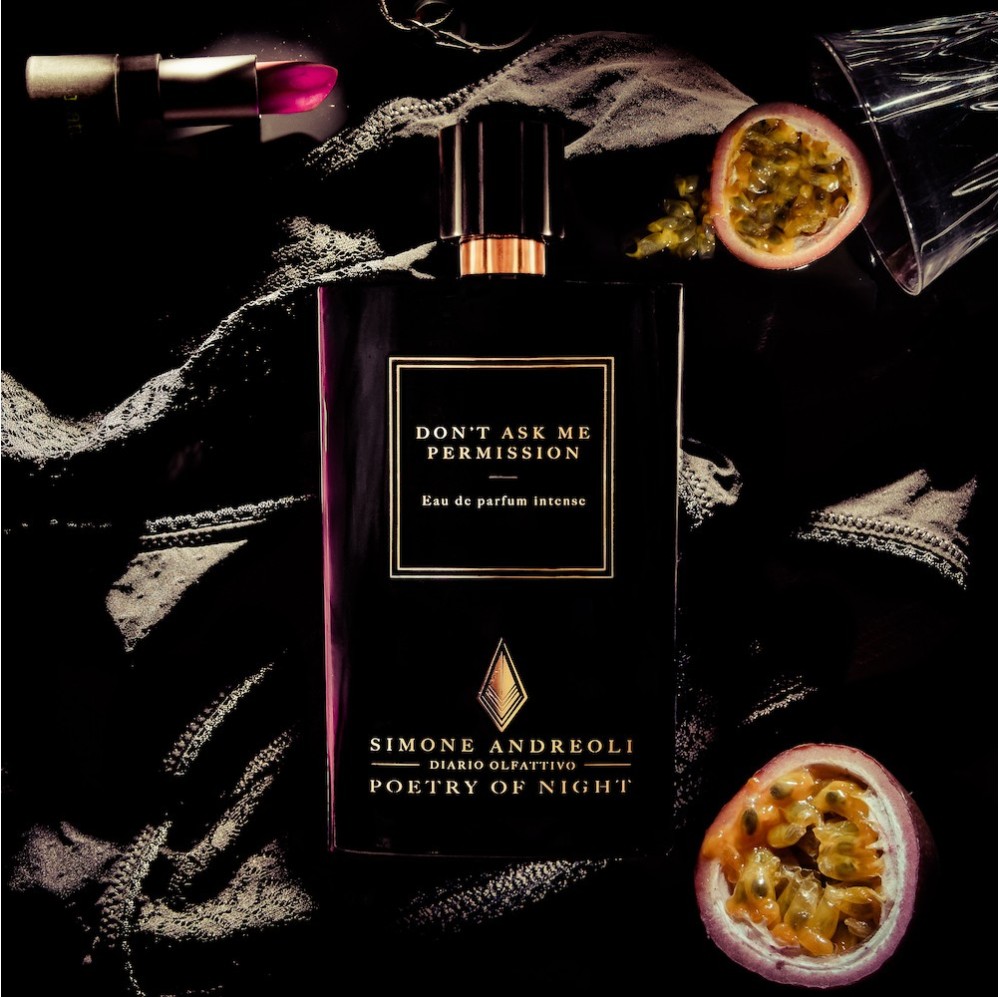 Profumo Don't Ask Me Permission - Simone Andreoli | Maison de Parfum