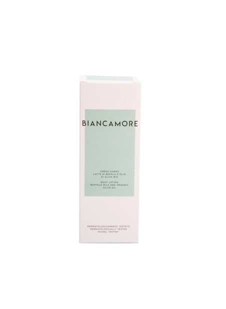BUFFALO MILK AND ORGANIC OLIVE OIL BODY CREAM