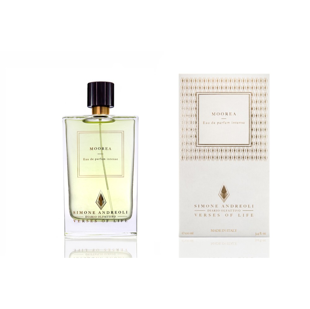 Profumo Moorea - Simone Andreoli | Maison de Parfum