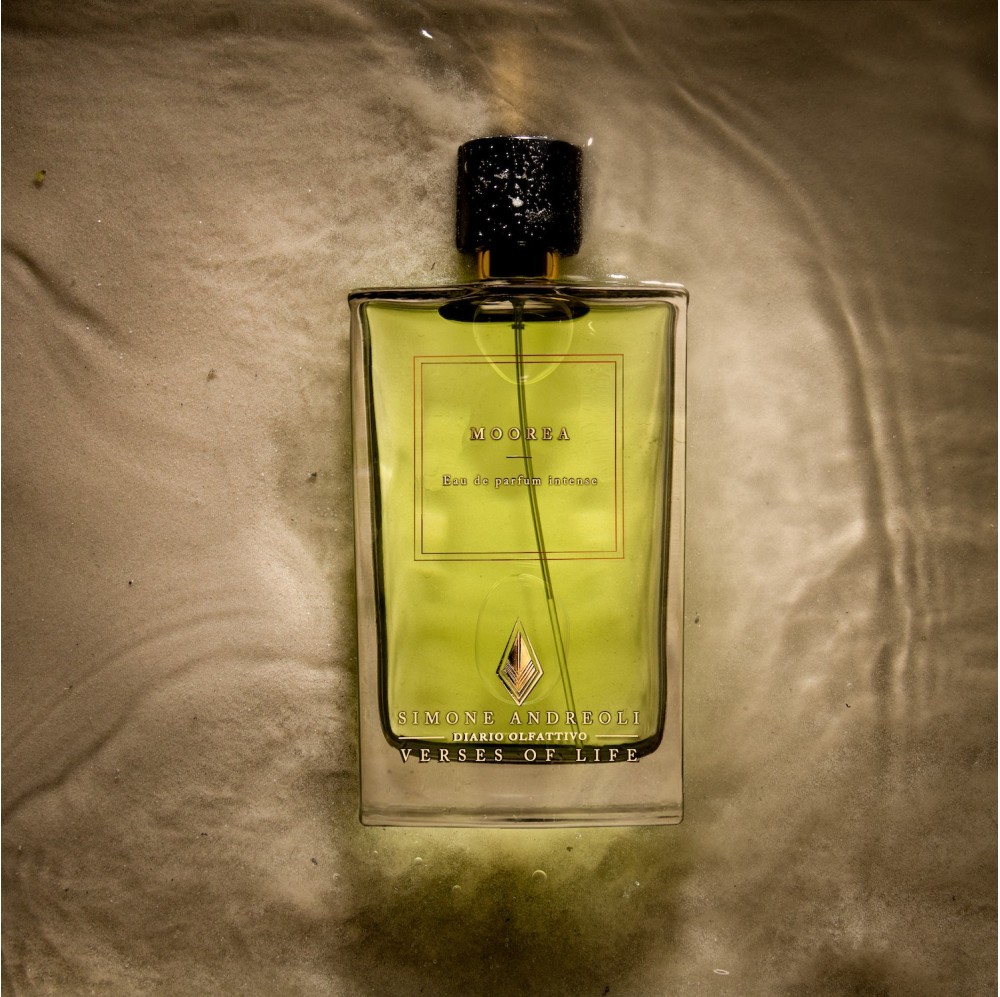 Profumo Moorea - Simone Andreoli | Maison de Parfum