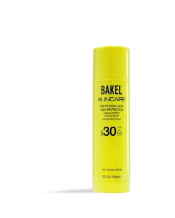 PROTEZIONE SOLARE SPF 30 VISO E CORPO