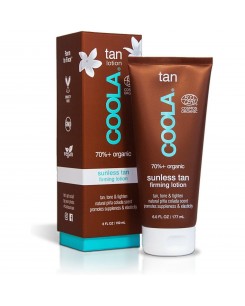 SUNLESS TAN FIRMING LOTION