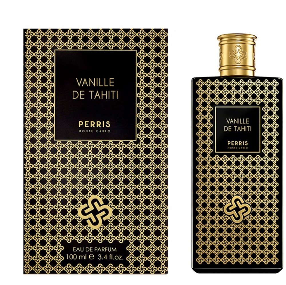 VANILLE DE TAHITI SAMPLE