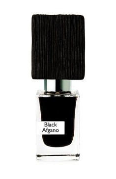 BLACK AFGANO