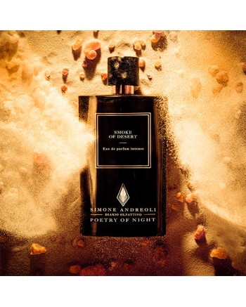 SMOKE OF DESERT