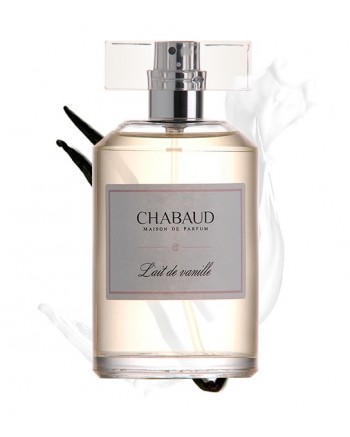 LAIT DE VANILLE