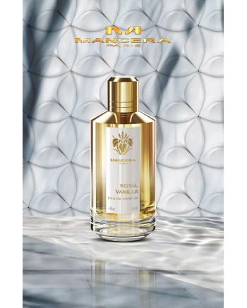 ROYAL VANILLA