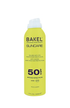 SOLARE SPRAY VISO E CORPO SPF50