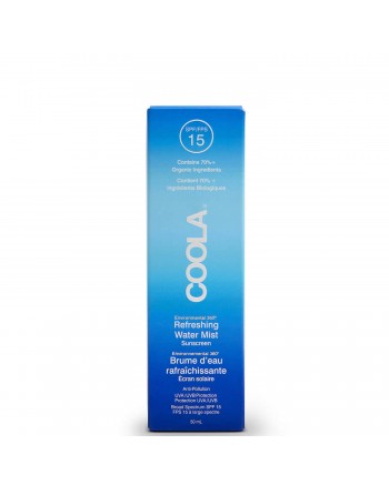 REFRESHING WATER MIST SPF 15