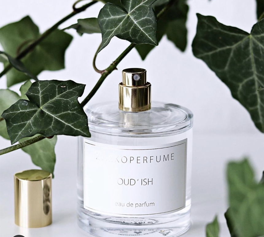 Oud'ish perfume