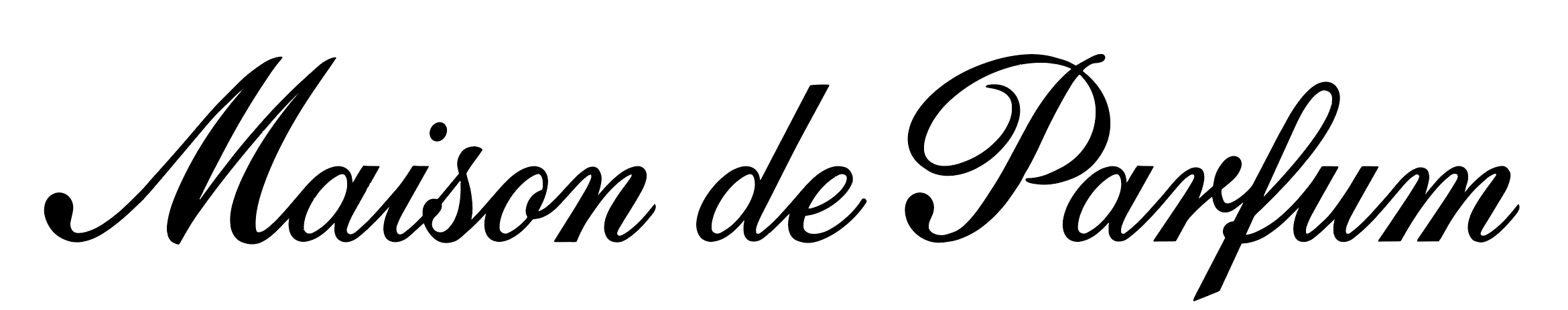 MAISON DE PARFUM