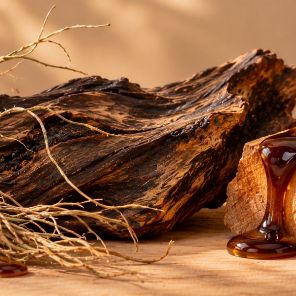 Note di fondo: Balsamo Del Perù, Oud, Vetiver