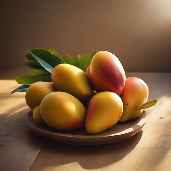 Note di testa: Mango