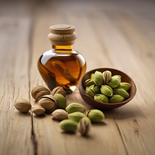 Note di testa: Bergamotto Di Calabria, Oud, Pistacchio