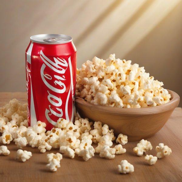 Note di testa: Coca Cola, Popcorn