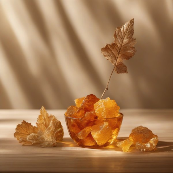 Note di fondo: Ambra, Patchouli