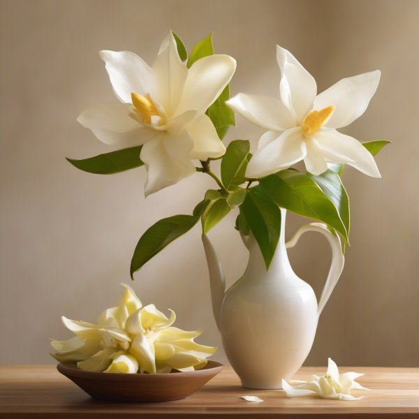 Heart notes: Gardenia, Sambac Jasmine, Ylang-Ylang