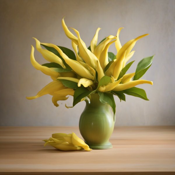 Note di cuore: Accordi Acquatici, Ylang Ylang