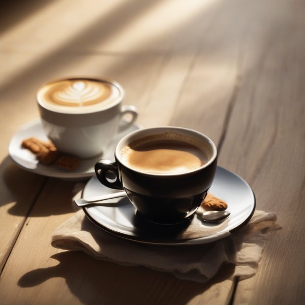 Note di testa: Caffè Nero Italiano, Cappuccino