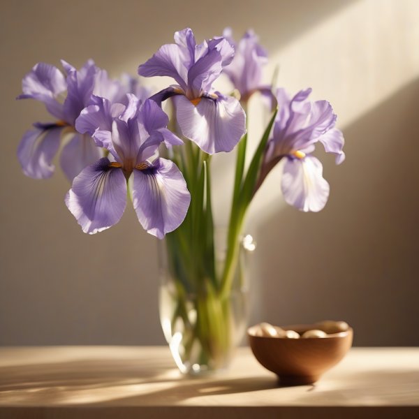 Heart notes: Jasmine, Iris, Cool Spices