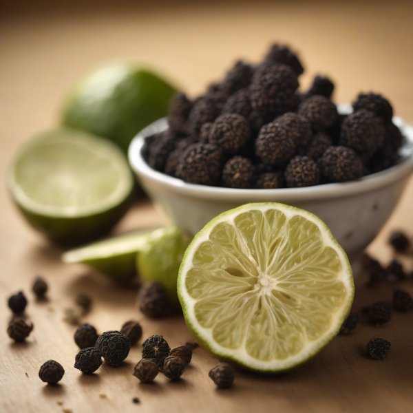 Top notes: Bergamot, Cardamom, Black Pepper