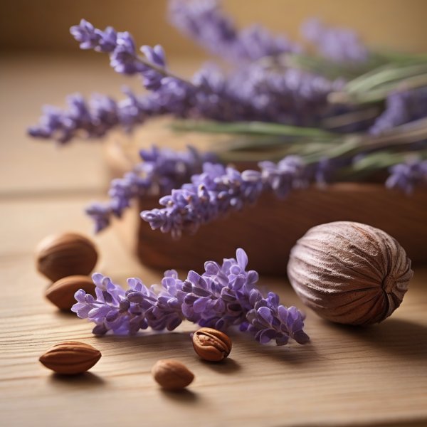 Top notes: Galbanum, Lavender, Nutmeg