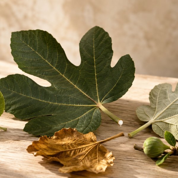 Note di fondo: Foglie Di Fico
