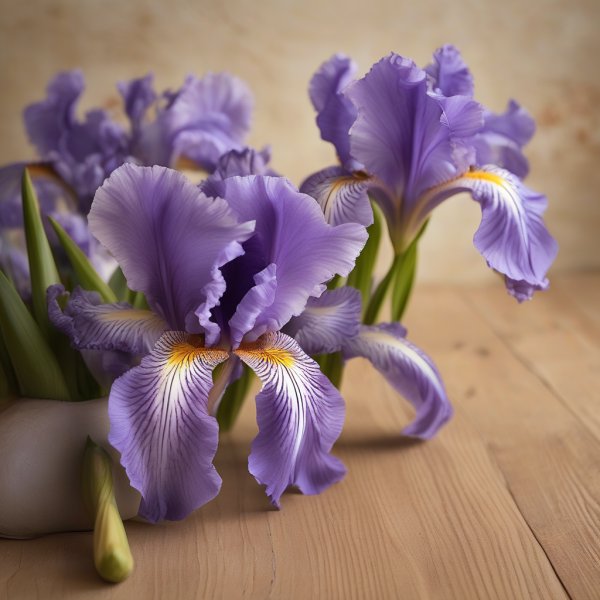 Note di cuore: Iris