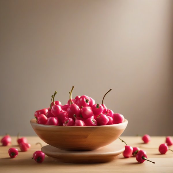 Top notes: Pink Pepper