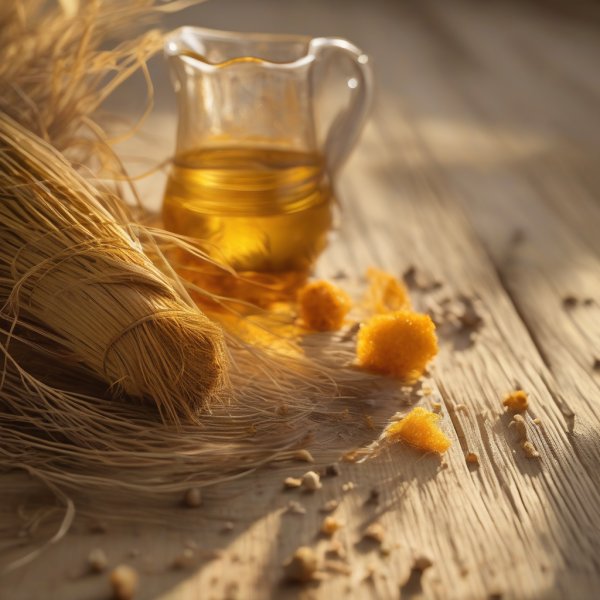 Note di fondo: Ambra Grigia, Vetiver, Zafferano