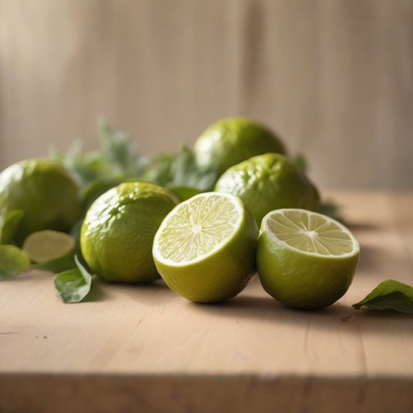 Top notes: Bergamot