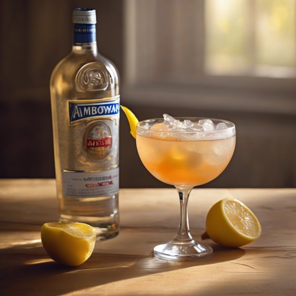 Note di fondo: Ambroxan, Cocktail Di Muschi, Vodka