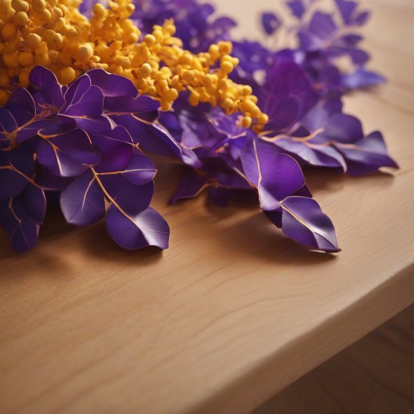 Heart notes: Leather, Osmanthus, Violet, Saffron