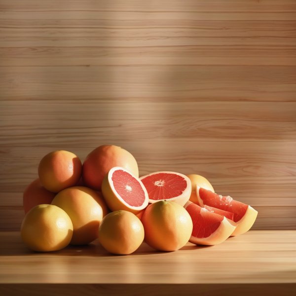 Top notes: Grapefruit