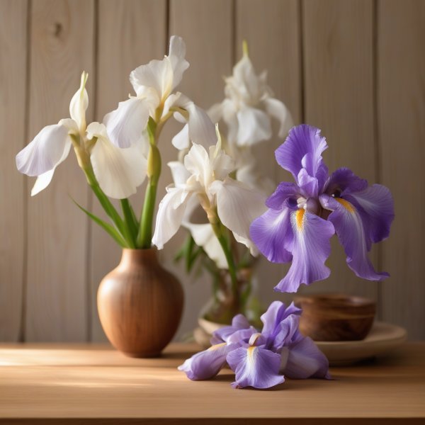 Heart notes: Jasmine, Iris, Sandalwood