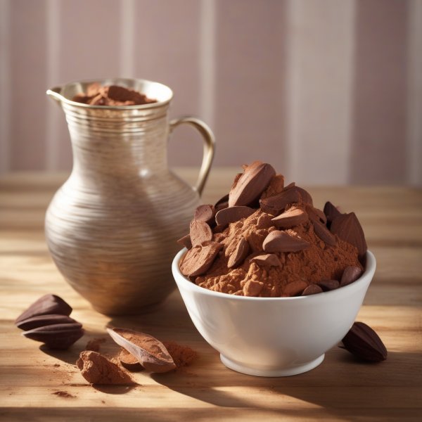 Note di fondo: Cacao In Polvere, Muschi Sensuali, Vaniglia Del Madagascar