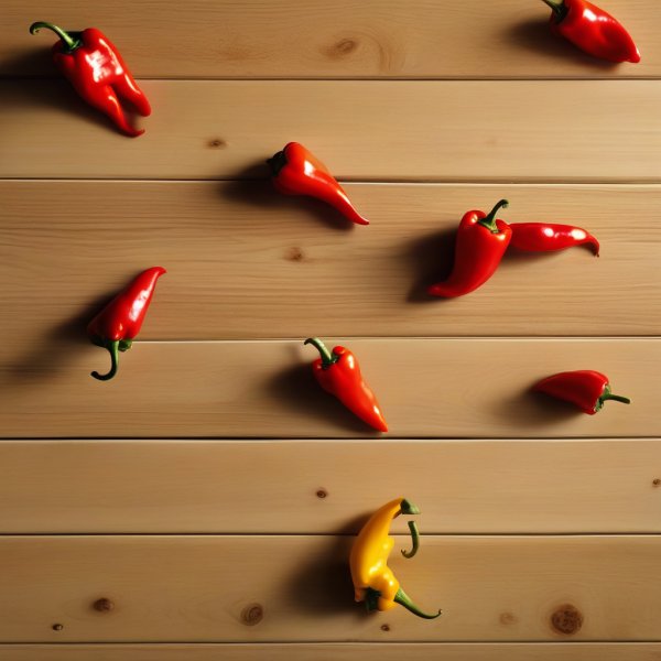Top notes: Pepper