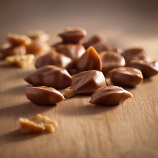 Note di fondo: Caramello Salato