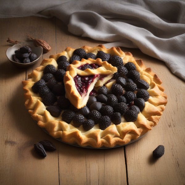 Base notes: Fruit Tart, Tonka Bean