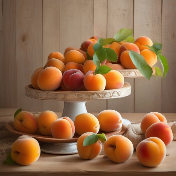 Top notes: Apricot, Sweet Orange, Exotic Fruits