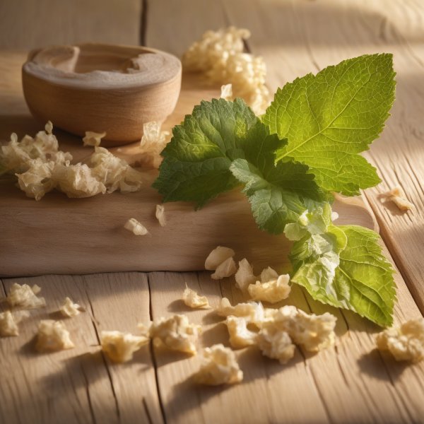 Base notes: Musk, Patchouli
