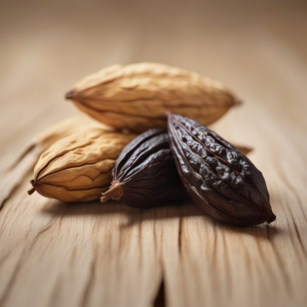 Note di fondo: Fava Tonka, Sandalo, Vaniglia