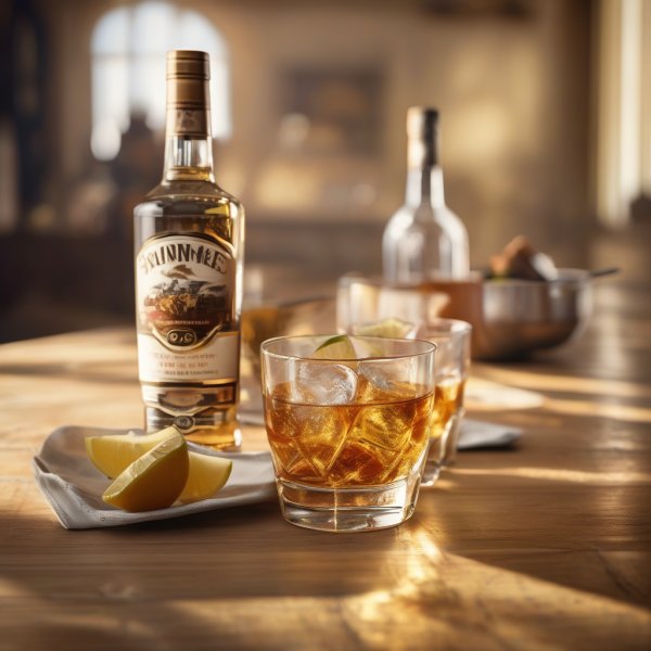 Top notes: Rum