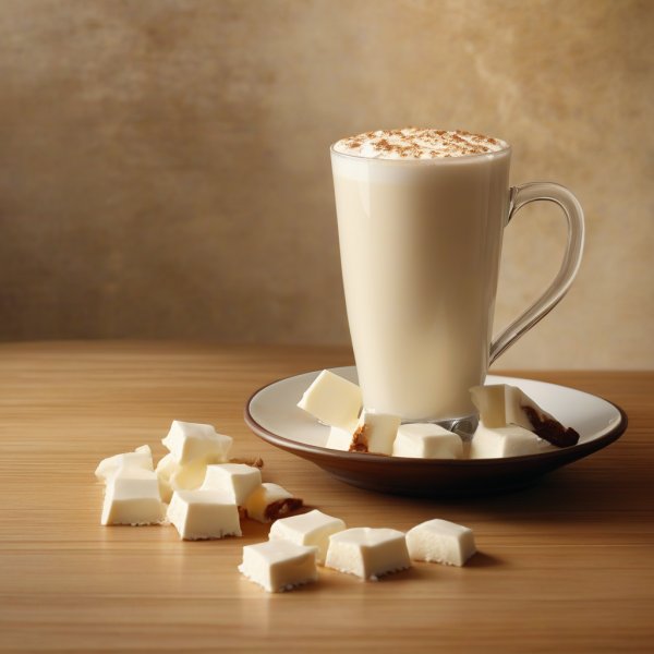 Heart notes: Black Coffee, Milk, Marzipan, Vanilla