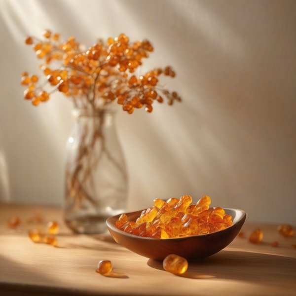 Base notes: Woody Accents, Amber
