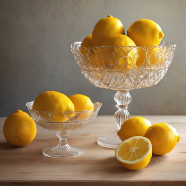 Top notes: Lemon, Sicilian Bitter Orange