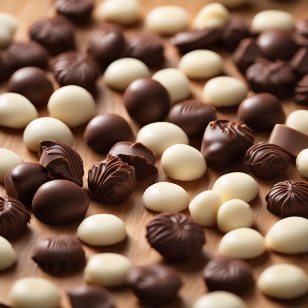 Note di fondo: Cioccolato, Vaniglia