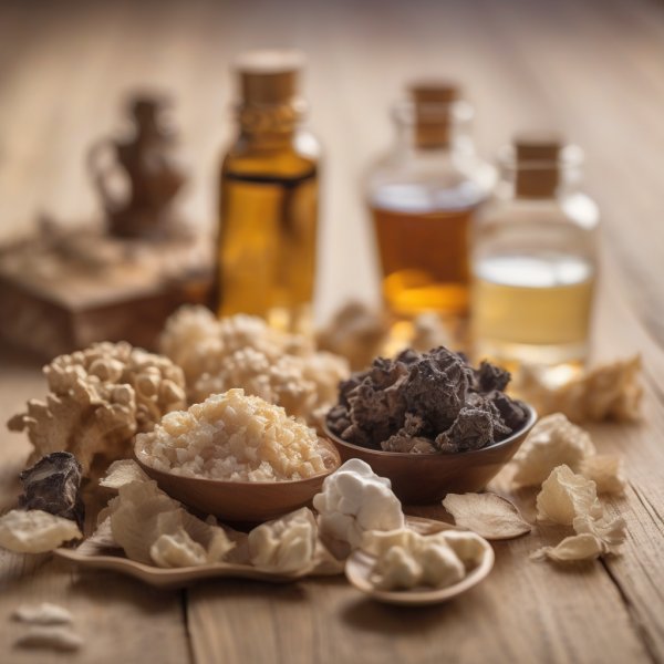 Base notes: Ambergris, Musk, Patchouli, Vanilla